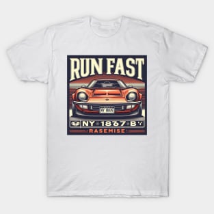 Fast Run T-Shirt